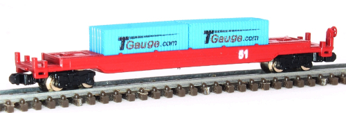 Container Wagon VI